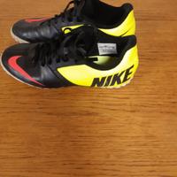scarpe da futsal. 