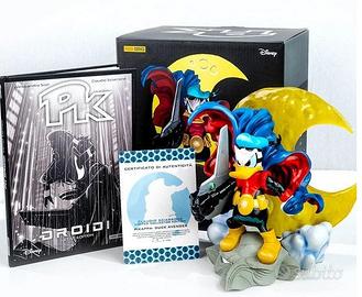 Statua PK Limited Edition Colori + Volume