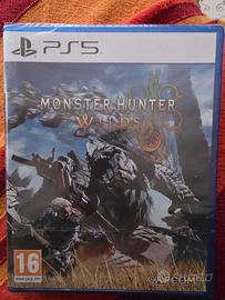 Monster Hunter Wilds - PS5 