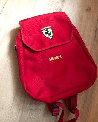 Zainetto ferrari
