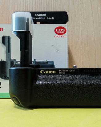 Battery grip Canon BG-E2