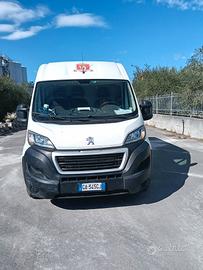 Peugeot boxer frigo