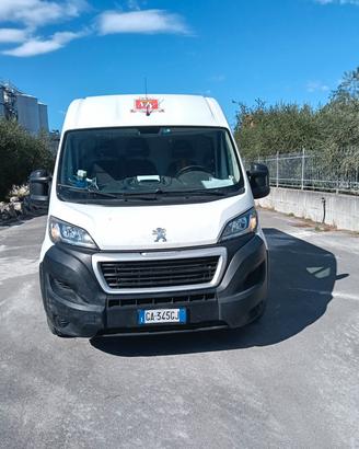 Peugeot boxer frigo