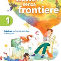 Libro Lettori senza Frontiere 1 Scuola Media