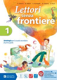 Libro Lettori senza Frontiere 1 Scuola Media