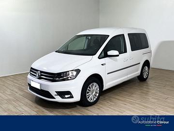 Volkswagen Caddy 2.0 TDI 102 CV Plus