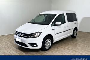 Volkswagen Caddy 2.0 TDI 102 CV Plus