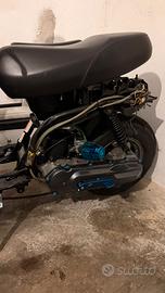 Monoblocco 70 polini racing booster 
