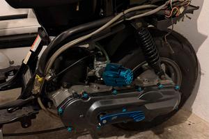 Monoblocco 70 polini racing booster 