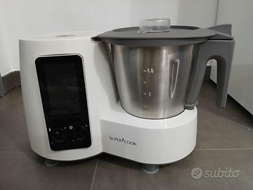 SUPERCOOK SC 110 Robot da Cucina Multifunzione