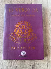 Io Vengo Da corale di voci straniere 9788866565437
