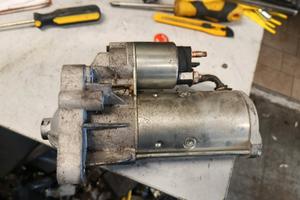 MOTORINO AVV. RENAULT TRAFFIC CDI