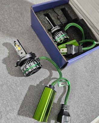 LED H4 6000K