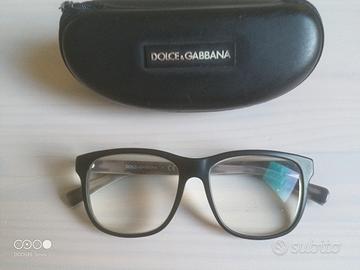 Montatura D&G Unisex 