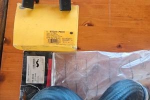 Sensore Livello olio e tubo Flessibile Audi a4