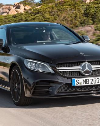 Ricambi mercedes classe c 2018