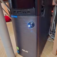 computer fisso Asus i5