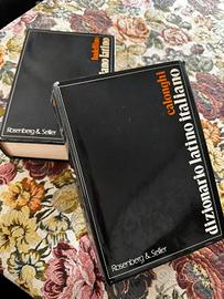 Dizionario Latino Italiano Calonghi Badellino