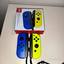 Joycon Nintendo switch originali 