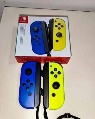 Joycon Nintendo switch originali 