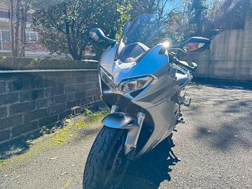 honda vfr 800