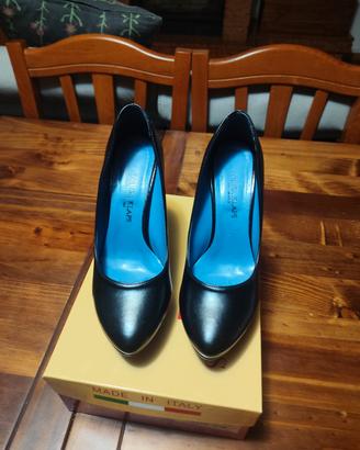scarpe donna vera pelle.