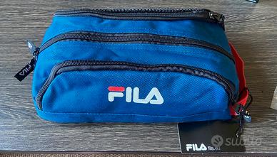 Beauty case FILA con cartellino