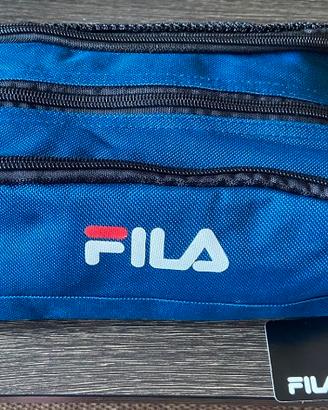 Beauty case FILA con cartellino