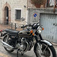 Honda CB 500 Four 77'