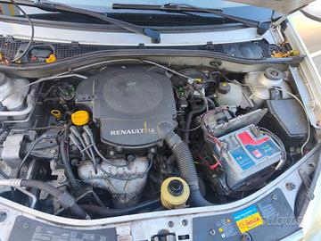 Dacia Sandero GPL