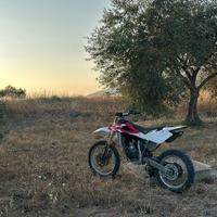 Husqvarna cr 125