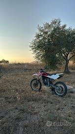 Husqvarna cr 125