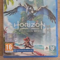 Horizon zero dawn, forbidden west 