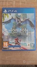 Horizon zero dawn, forbidden west 