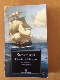 Stevenson - L'isola del tesoro