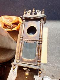 vetrinetta porta chiavi da parete