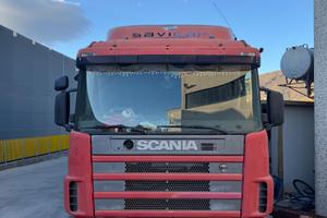 Scania 144L. 460 uso speciale (non perdi tempo)