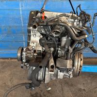 MOTORE SEMICOMPLETO AUDI A4 Allroad Serie B8 (8KH)