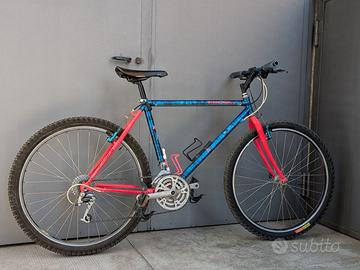 Bicletta montain bike Merida