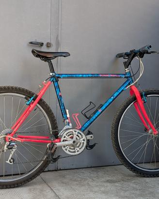 Bicletta montain bike Merida