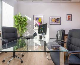 Ufficio arredato Milano