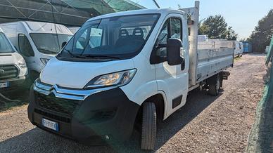 Citroen Jumper Sponda 2018