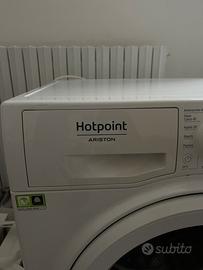 LAVATRICE HOTPOINT 8kg