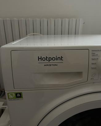 LAVATRICE HOTPOINT 8kg