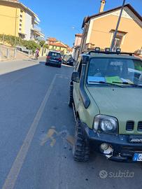 SUZUKI Jimny 3ª serie - 2004