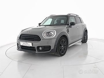 MINI Countryman Cooper D Hype