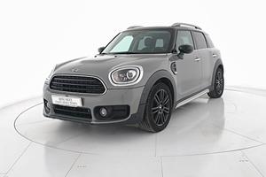 MINI Countryman Cooper D Hype
