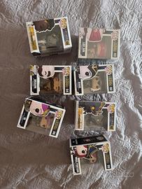 Funko pop league of legends e arcane