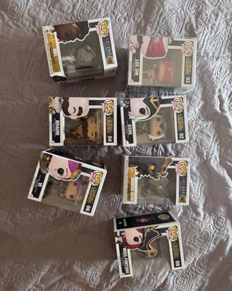 Funko pop league of legends e arcane