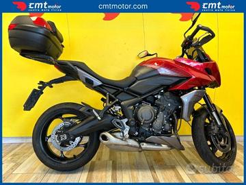 TRIUMPH Tiger 660 Finanziabile - ROSSO - 6816